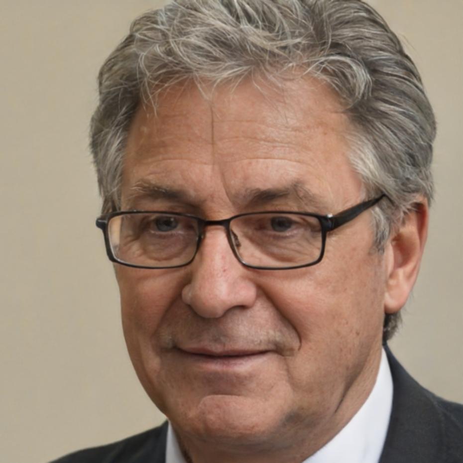 Profesor Eduardo Mendoza