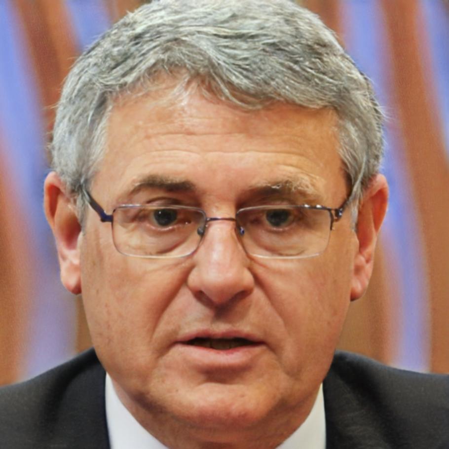 Retrato de Carlos Mendoza